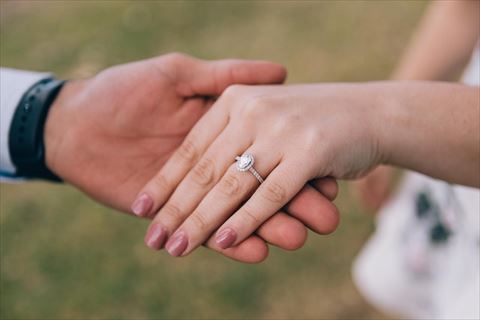 結婚適齢期
