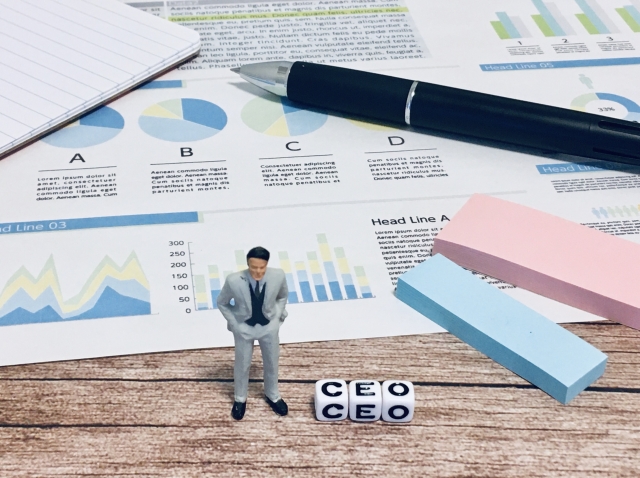 CEO社長