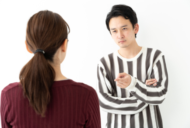 男性の気持ちを冷めさせるNG言動とは？