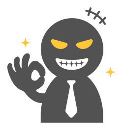 投資詐欺の業者