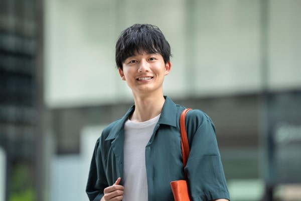 マッチングアプリのプロフィール写真