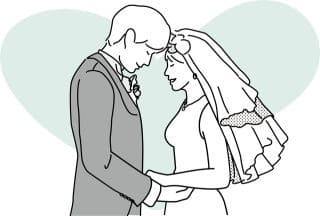 結婚相手を探したい人のアプリ