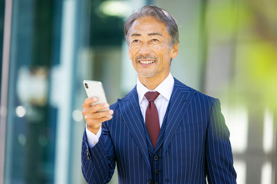 50代・60代がマッチングアプリを選ぶコツ